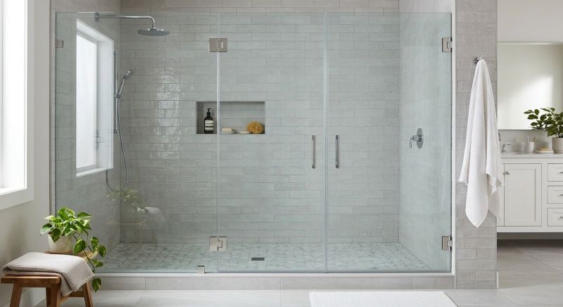 Bathroom Shower Renovation in Clearwater, FL