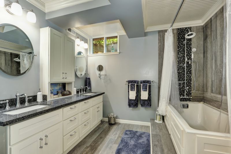 Modern Bathroom Remodeling in Portland, ME