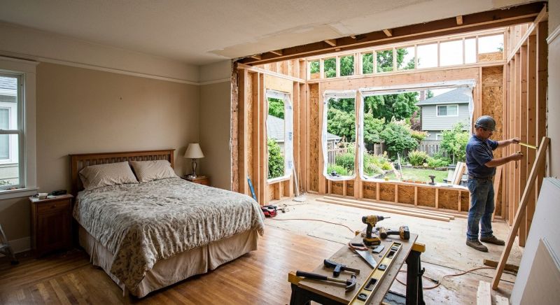Rec Room Renovation in Littleton, CO