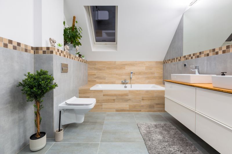 Attic Bathroom Remodeling in Stamford, CT