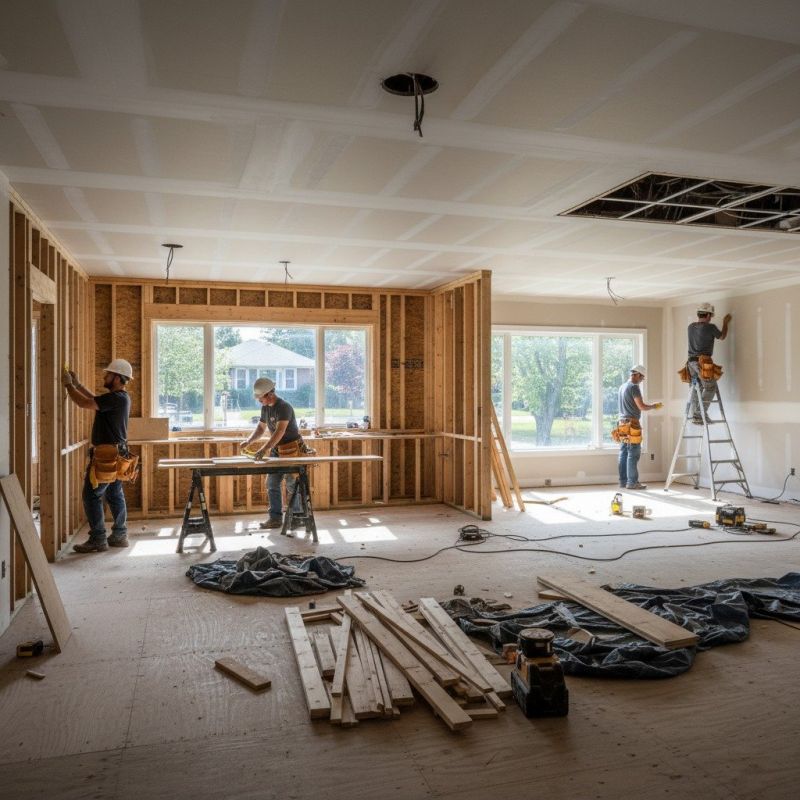 Bar Construction in Littleton, CO