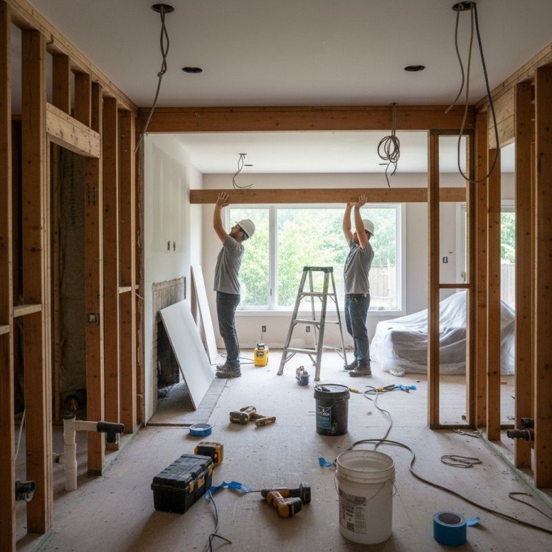 Bar Construction in Littleton, CO