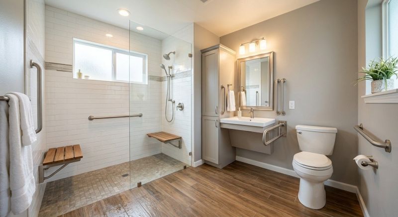 Bathroom Installation in Lancaster, PA