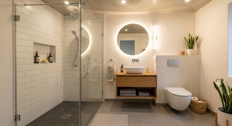 Bathroom Modification in Palm Coast, FL