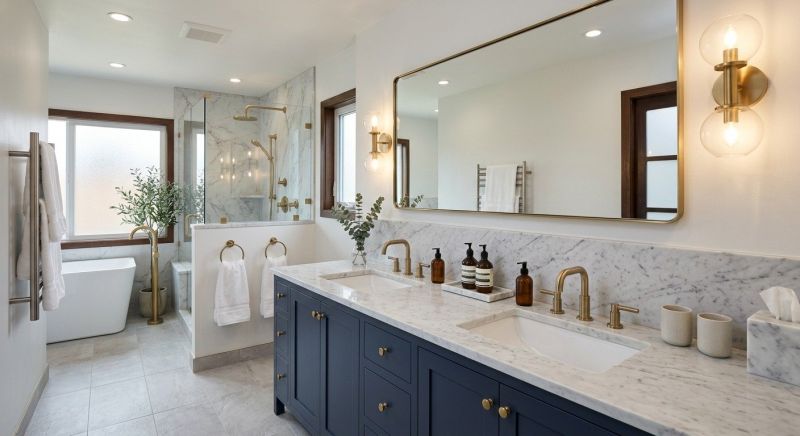 Bathroom Remodeling in Stamford, CT