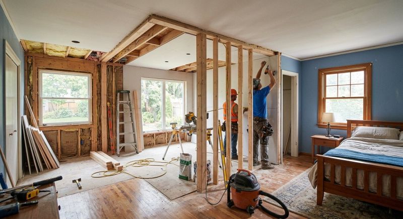 Bedroom Enlargement in Denver, CO
