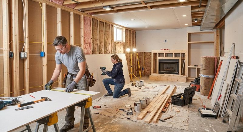 Bedroom Remodeling in Denver County, CO