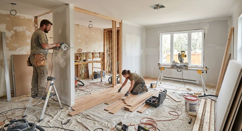 Bedroom Renovation in Littleton, CO