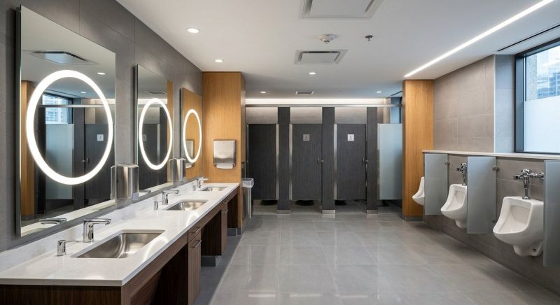 Commercial Bathroom Remodeling in Summerville, SC