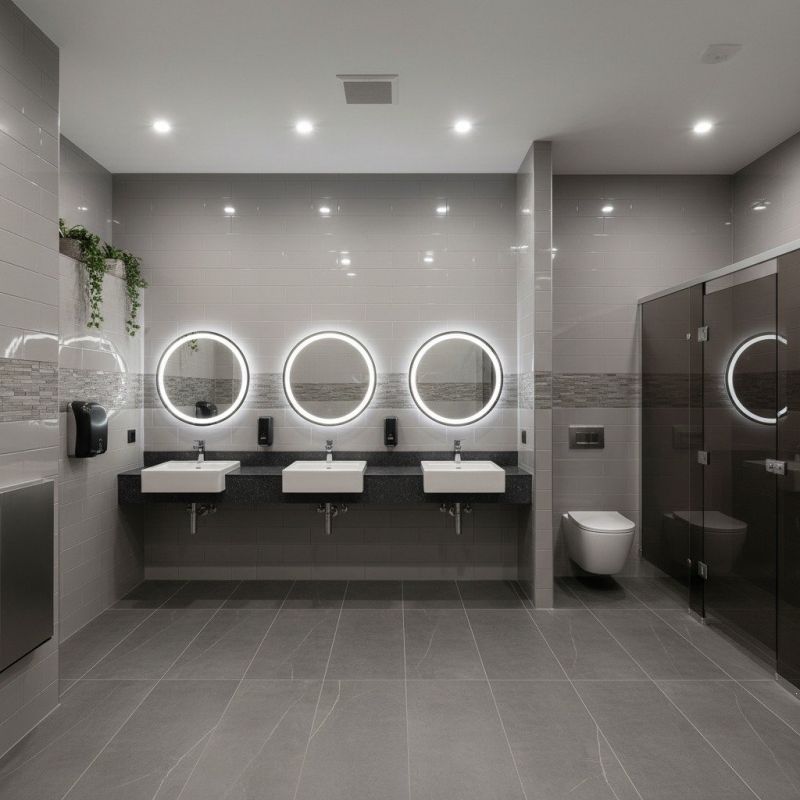 Commercial Bathroom Remodeling in Summerville, SC
