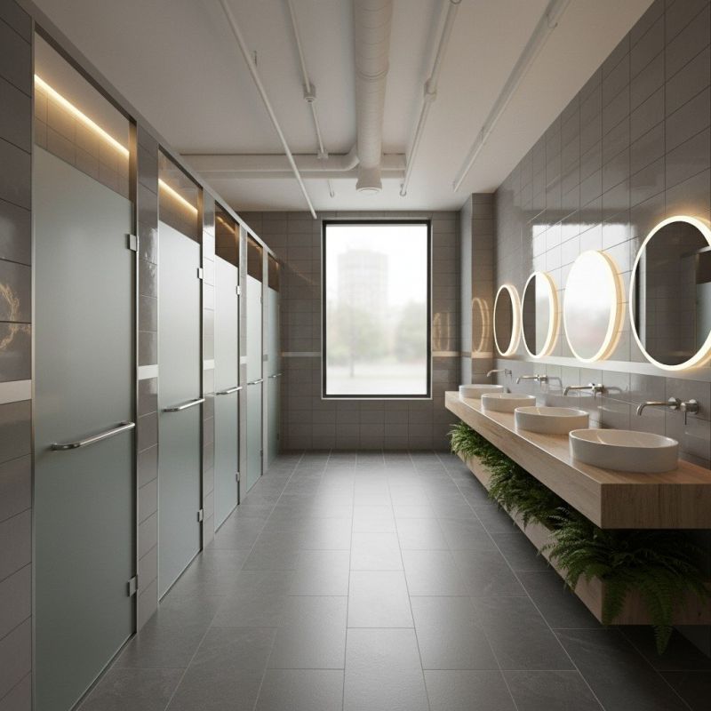 Commercial Bathroom Remodeling in North Charleston, SC