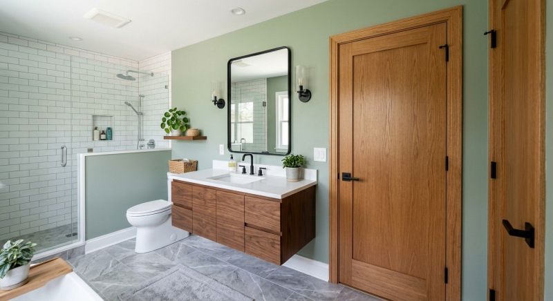 Custom Bathroom Remodeling in Norwalk, CT