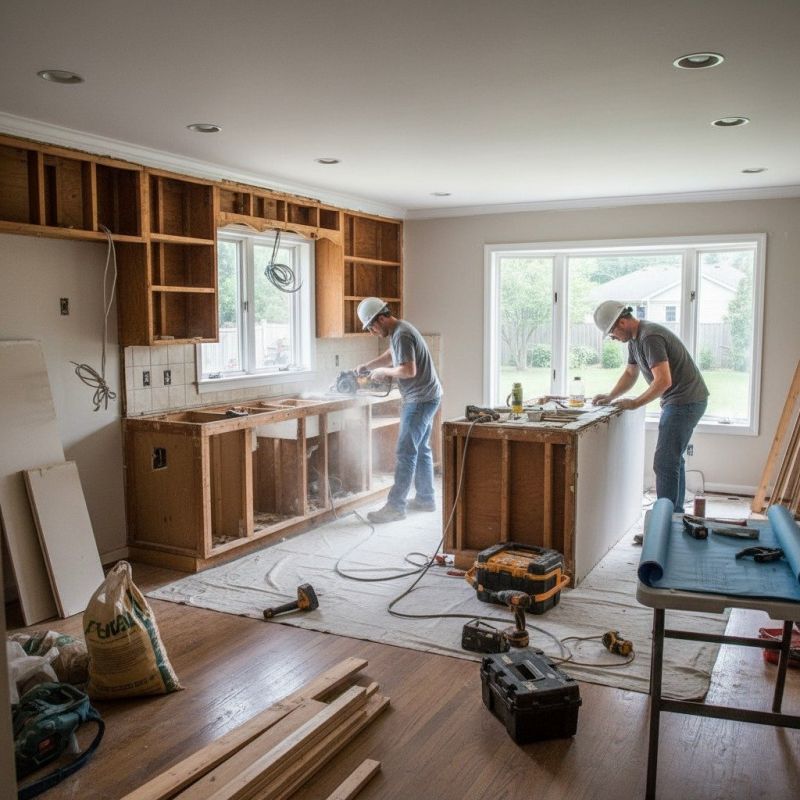 Floor Remodeling in Littleton, CO