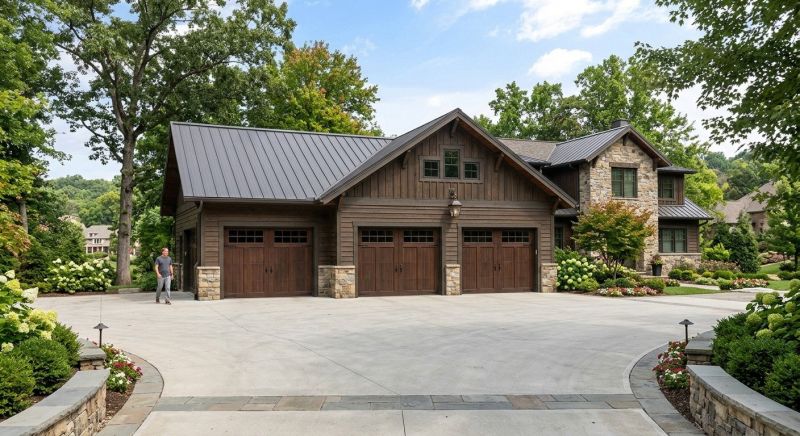 Garage Conversion Service in Alpharetta, GA