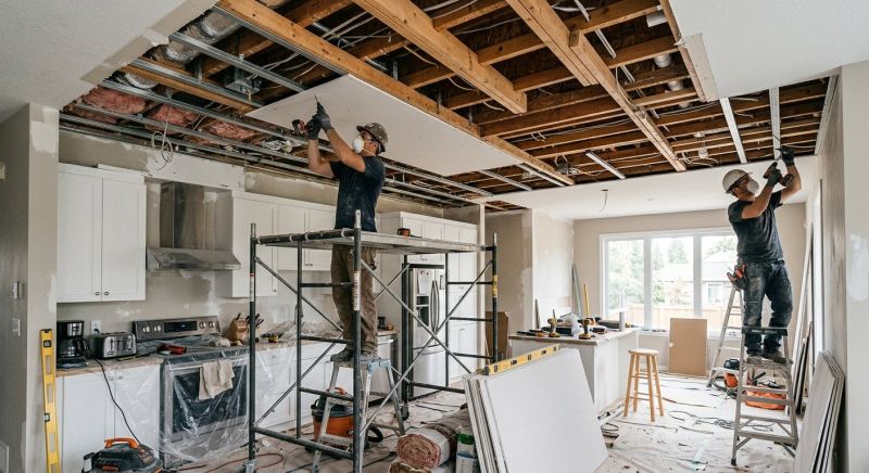 Home Bar Remodeling in Denver County, CO