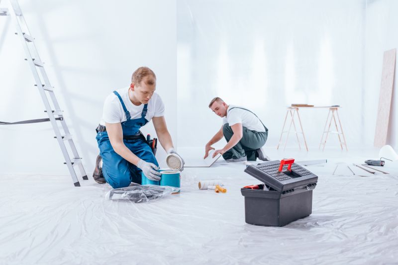 Laundry Room Renovation in Alpharetta, GA