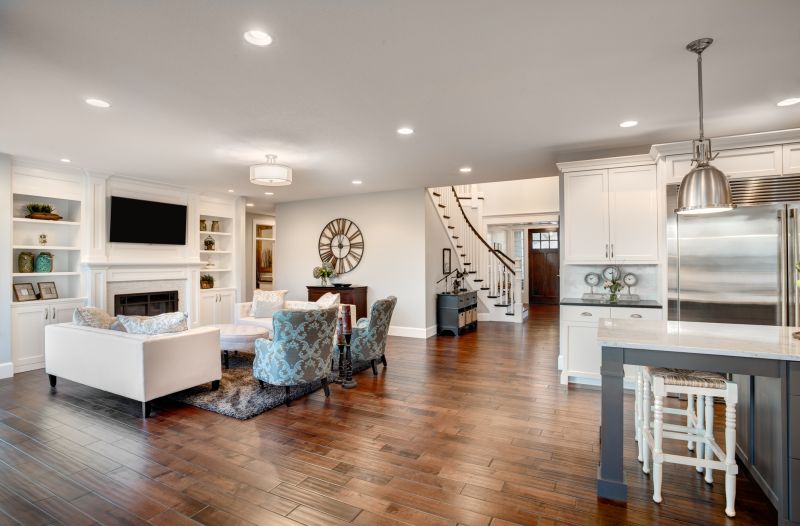 Lounge Renovation in Alpharetta, GA