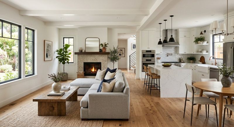 Lounge Renovation in Conroe, TX