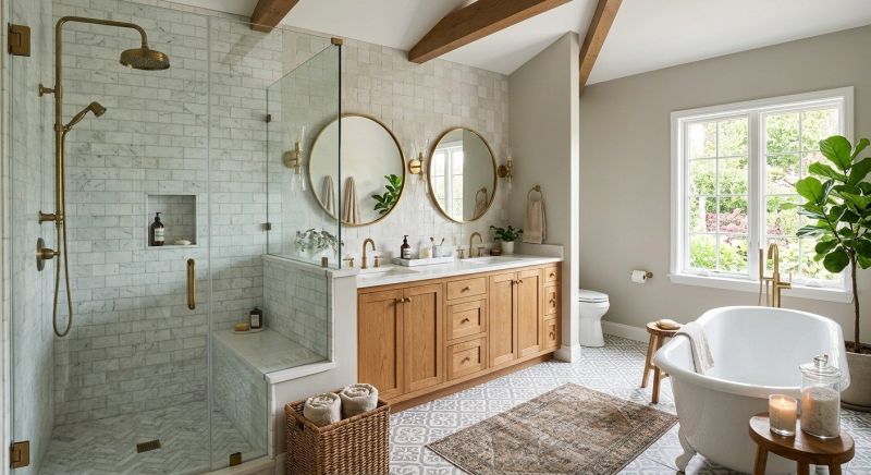 Luxury Bathroom Installation in Sarasota, FL