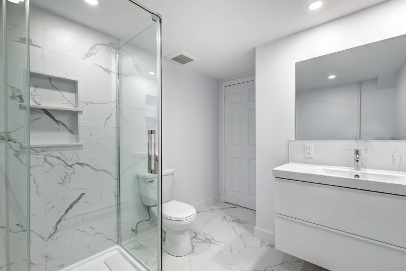 Modern Bathroom Remodeling in Venice, FL