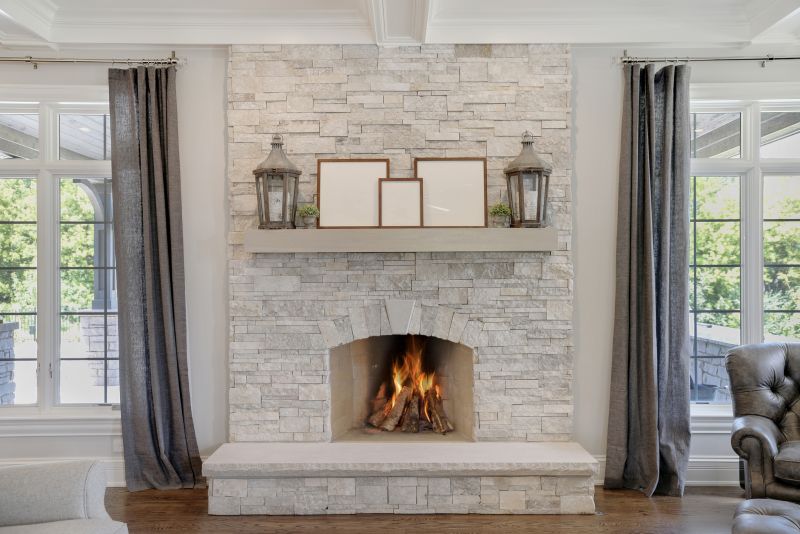 Old Fireplace Remodeling