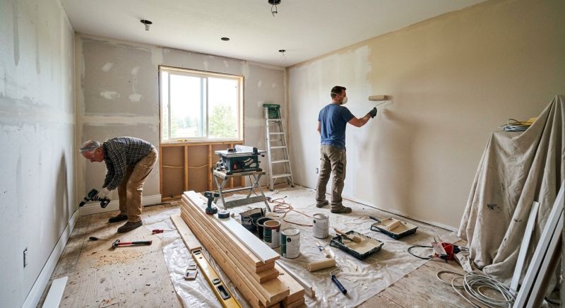 Playroom Remodeling in Denver County, CO