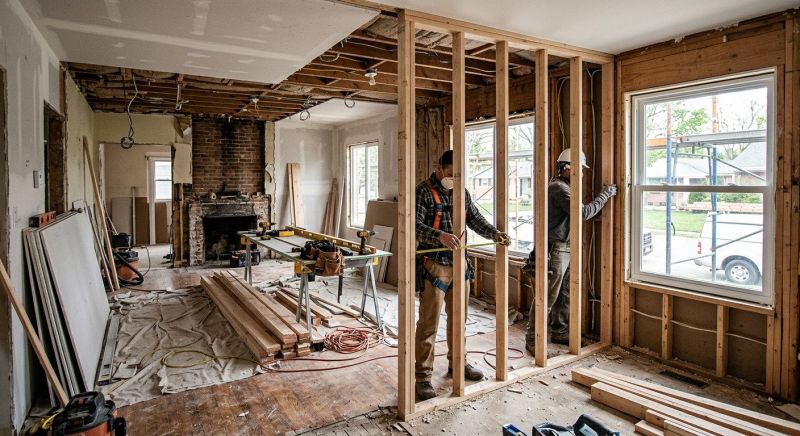 Remodeling Service in Alpharetta, GA