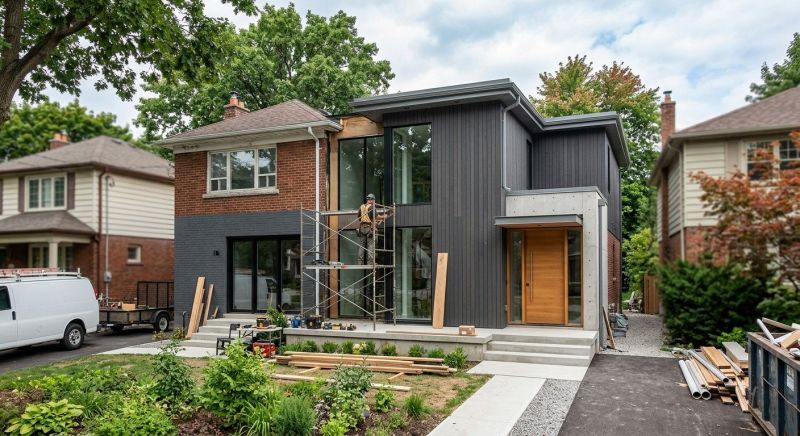 Remodeling Service in Alpharetta, GA