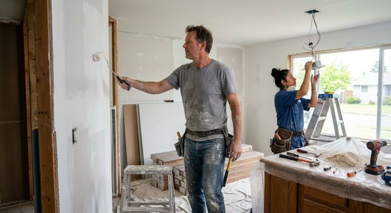 Remodeling Service in Denver, CO