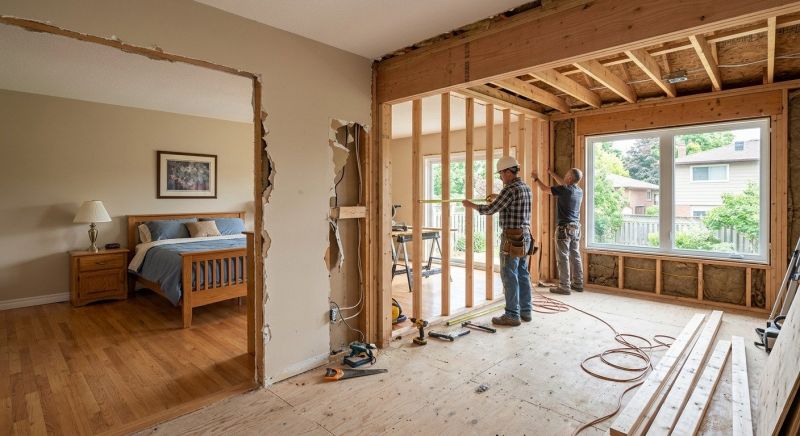 Residential Remodeling in Alpharetta, GA