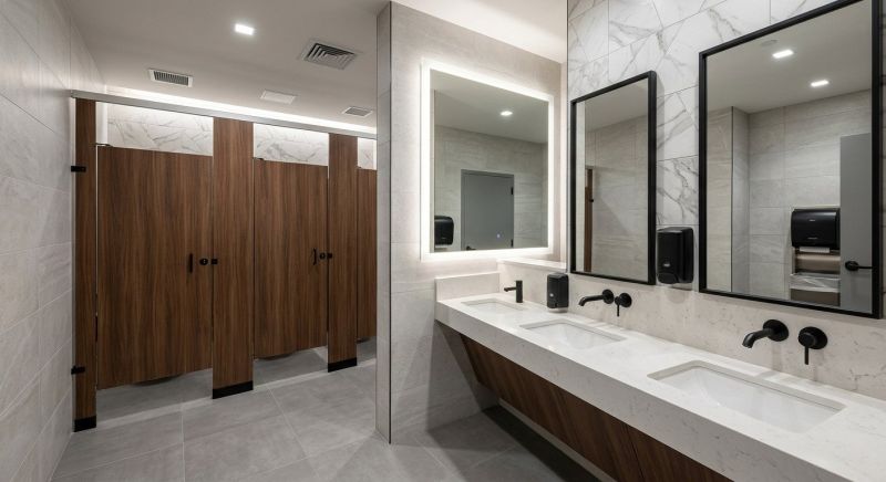 Restroom Renovation in Denver County, CO